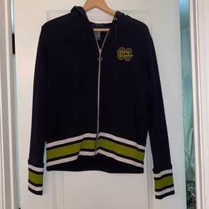 Harley Davidson hoodie jacket